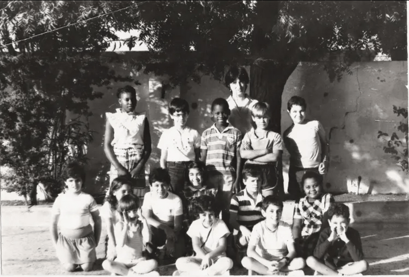 An Armenian at a French School in Saudi Arabia